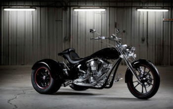 Trike Motorcycle Shipping