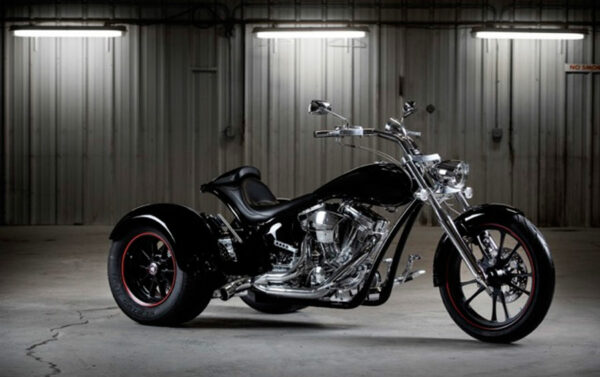 Trike Motorcycle Shipping