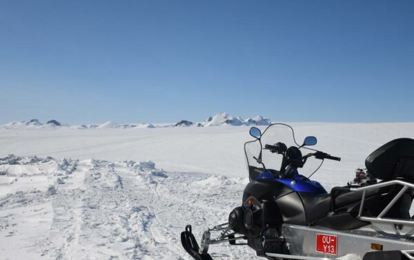 Snowmobile Shipping