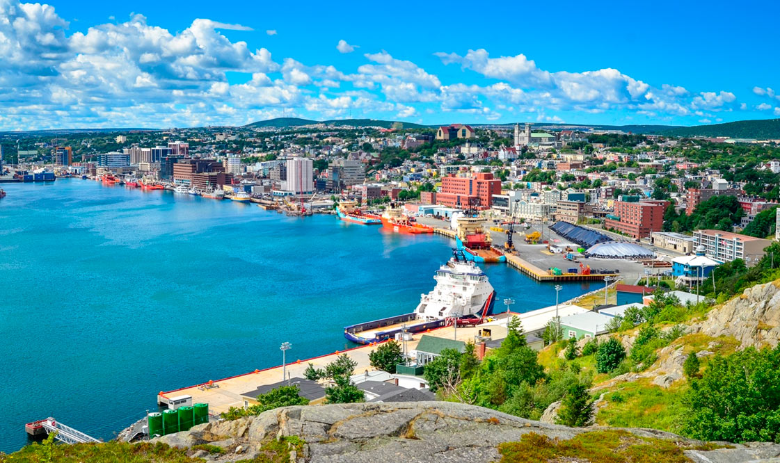Newfoundland Newfoundland